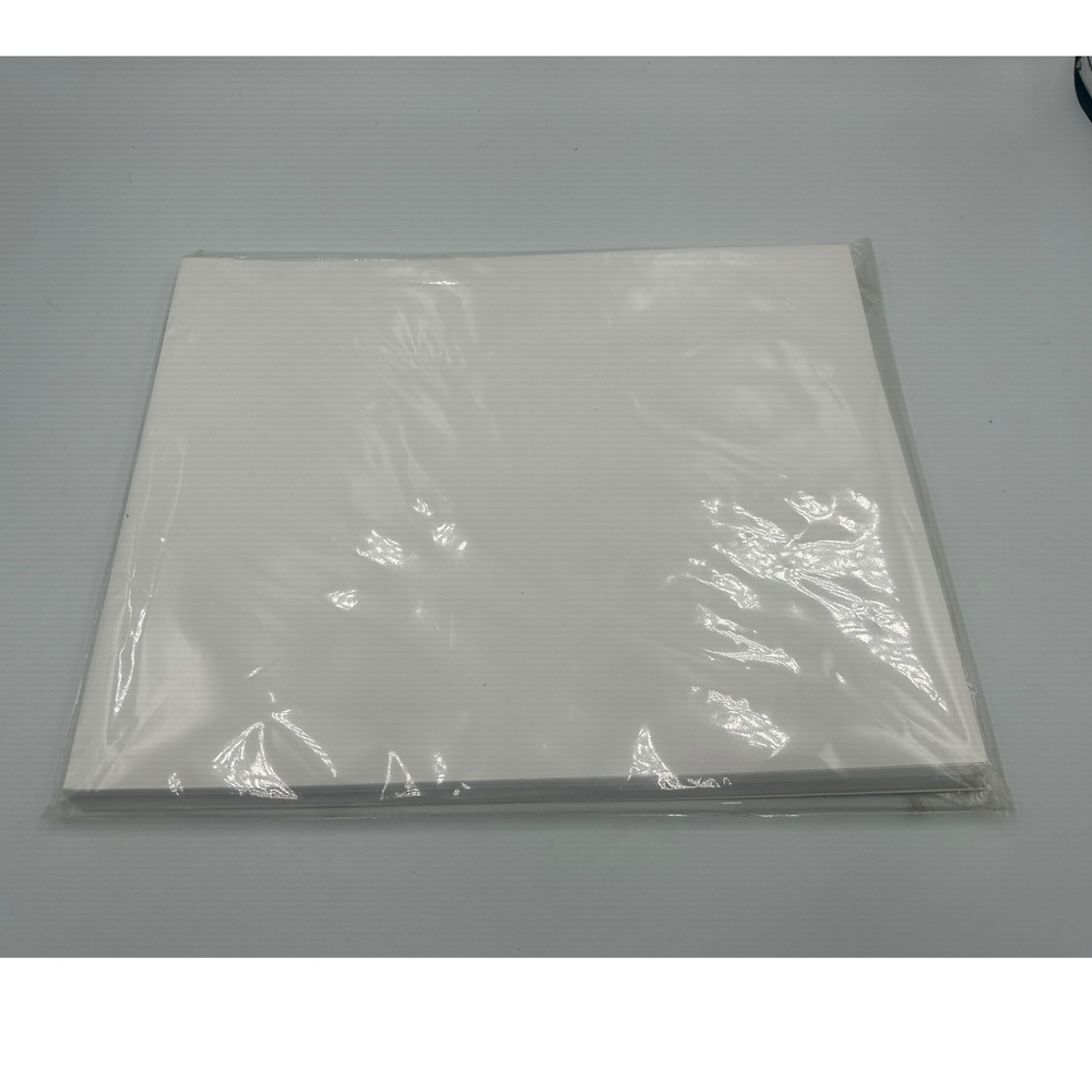 Out of Box Canon Matte Photo Paper MP-101 White High Quality Inkjet‎ Paper 2002